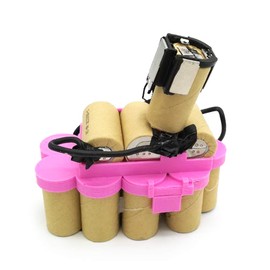 Eztronics CorpFor HILTI 18V 2000mah 2.0AH Battery Recelling Refill Pack SFB185 Ni-CD TOPEND