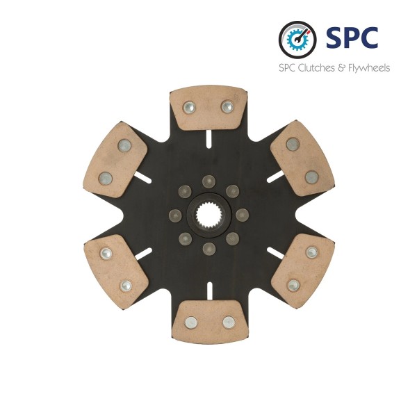 SPC STAGE 5 CLUTCH DISC KIT Fits 2005-2006 SAAB 9-2X