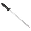 12 Inch Knife Sharpener Rod High Carbon Steel Knife Sharpening