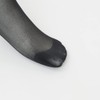 Gunze SB540 Women's Stockings, Sabrina, 3 Pairs Set, Black, Tighten