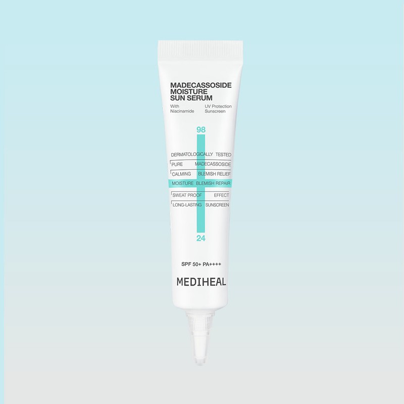Mediheal 메디힐 수분 선세럼 미니어처 15ml 1+1 (교차) Mediheal Hydrating