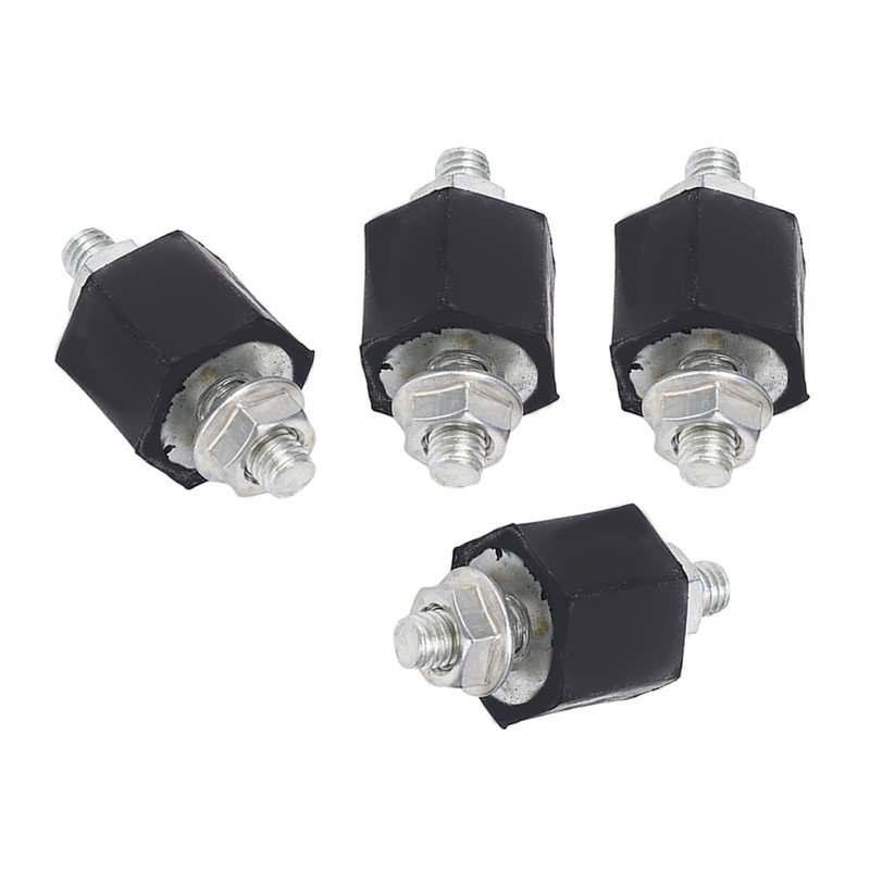 Fuel Pump Bracket 191201256 Rubber M6 Intercooler Holder Bearing Brackets