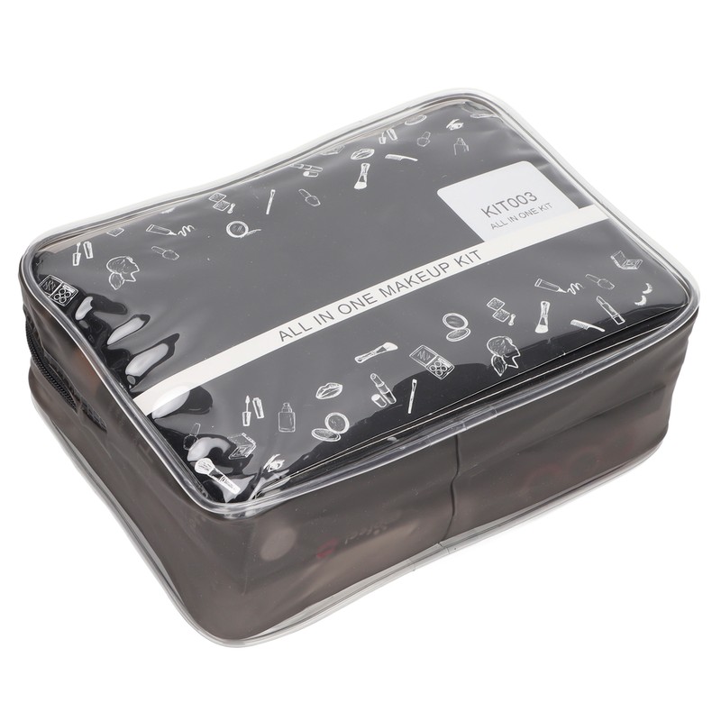 Multifunctional Makeup Kit Cosmetic Eye Shadow Lip Gloss Concealer Set