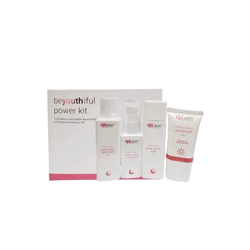 Ryx Skincerity Starter Kit
