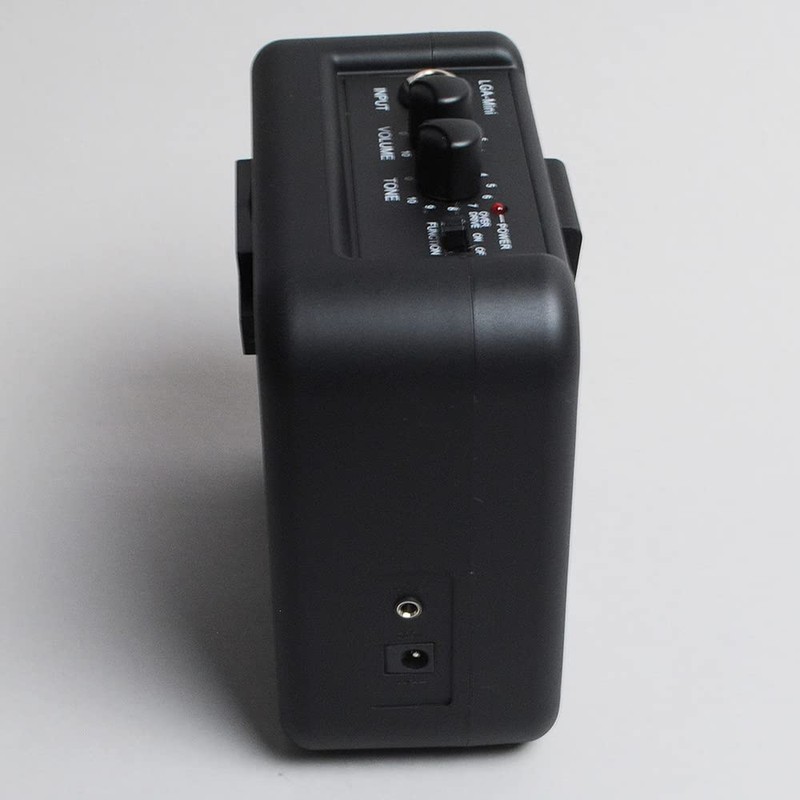 Louis LGA-MINI Black Guitar Bass Mini Amplifier (LOUIS LGAMINI BLK)