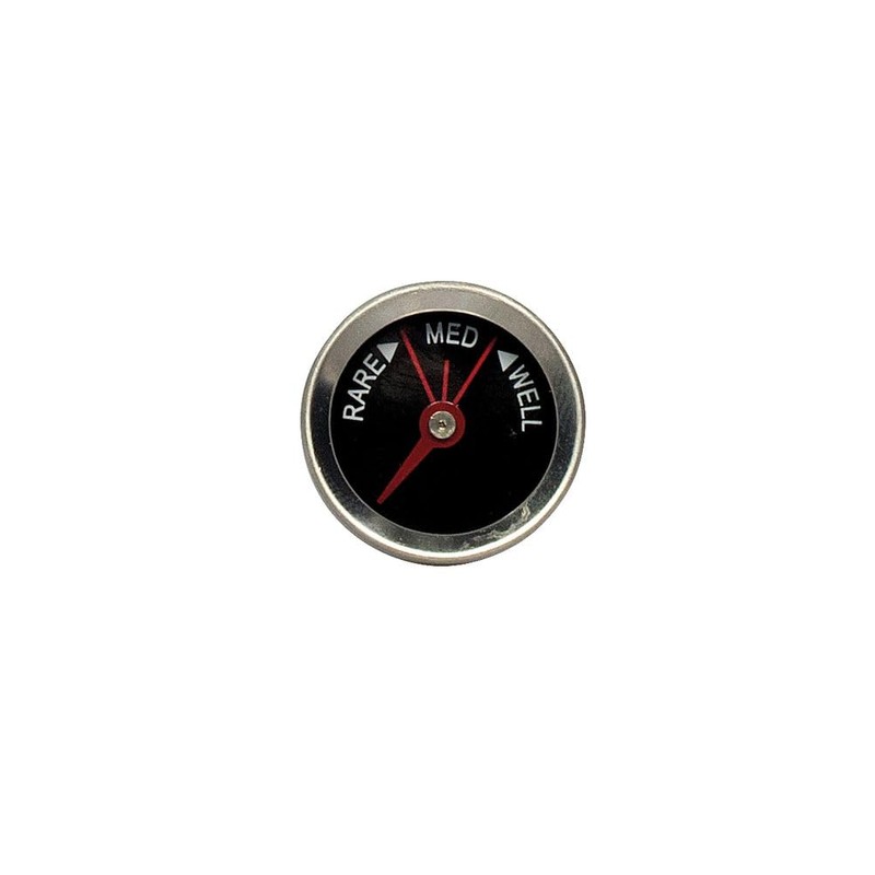 HENDI Pocket Thermometer, Penetration Meter, Kitchen Thermometer, Meat Thermometer, 50