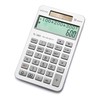 New, Two Line Display, Desktop Calculator. History Function- 30 Memories,