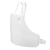 Fencing Chest Guard Lightweight Breathable Adjustable Strap Men Fencer Breast