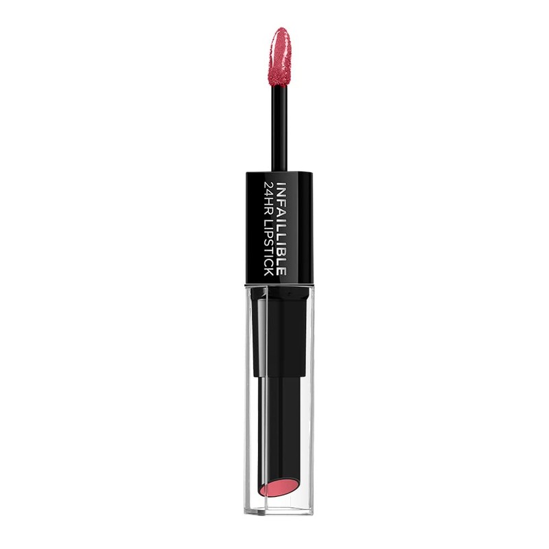 L'Oréal Paris L'Oreal Paris Infaillible 2-Step 804 Metro Proof Rose