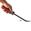 Wincal Multifunctional Pry Bar, 8 inch Heavy Duty Puller Chisel