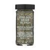 Morton & Bassett Italian Herb Blend, 0.8 oz – Non-GMO,