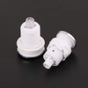 RUZYY 28mm/32mm Push Air Switch Button for Bathtub Spa Waste