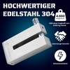 Magmaus MBL04 Waterproof Brake Disc Lock with 3 Keys -