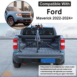 Car Tailgate Tie Down Anchor Bed Cleat Compatible with Ford Maverick 2022-2024 Heavy Duty Truck Tailgate Bed Tie Down Anchors Rings Trailers Hook Cargo Bolt Pickups Load Anchor Replacement Accessories