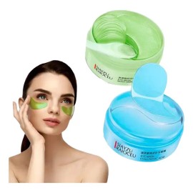 Tarro Parches Hydrogel Ojos Colágeno Antiojeras Hidratante                                                                                            