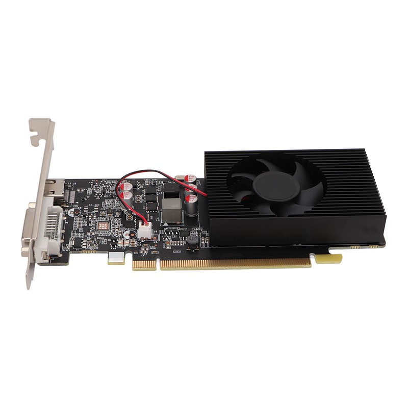 Graphics Card GT1030 64 Bit 2GB GDRR5 High Definition Multimedia