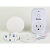 Kaito P1 Battery Free Wireless Wall Electrical Outlet Remote Switch