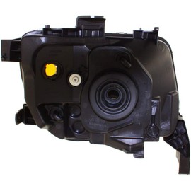 KarParts360: For 2007 2008 Honda Element Headlight Assembly Pair Driver and Passenger Side Replaces HO2518114 HO2519114