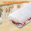 Small Tray Lids for Harvest Right Freeze Dryer Small Trays.