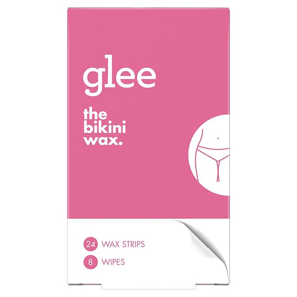 JOY Glee Bikini Wax Hair Removal - 24 Strips