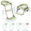 3 in 1 Potty Training Seat for Toddlers Adjustable Toilet