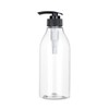 Hottracks 33pai B4 Dispenser Black Pump P1000ml Transparent Empty Bottle / 33pai B4 디스펜서 검정펌프 P1000ml 투명용기 공병