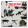 DIP APE Hydrographic film Combat Military Guns hydro dipping 7'