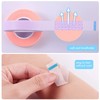 6 Rolls Reayou Eyelash Extension Tape Breathable Lash Tape for