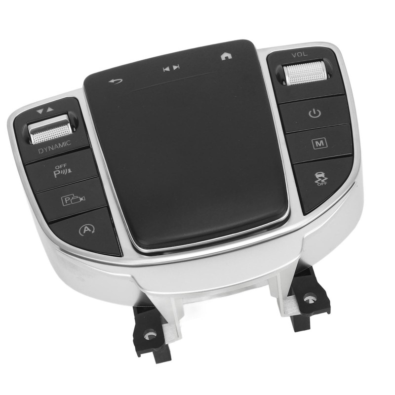Multimedia Touch Pad Controller Unit Fast Response Replacement for Benz