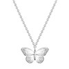 Glanzstücke München Women's Necklace 925 Sterling Silver, Silver