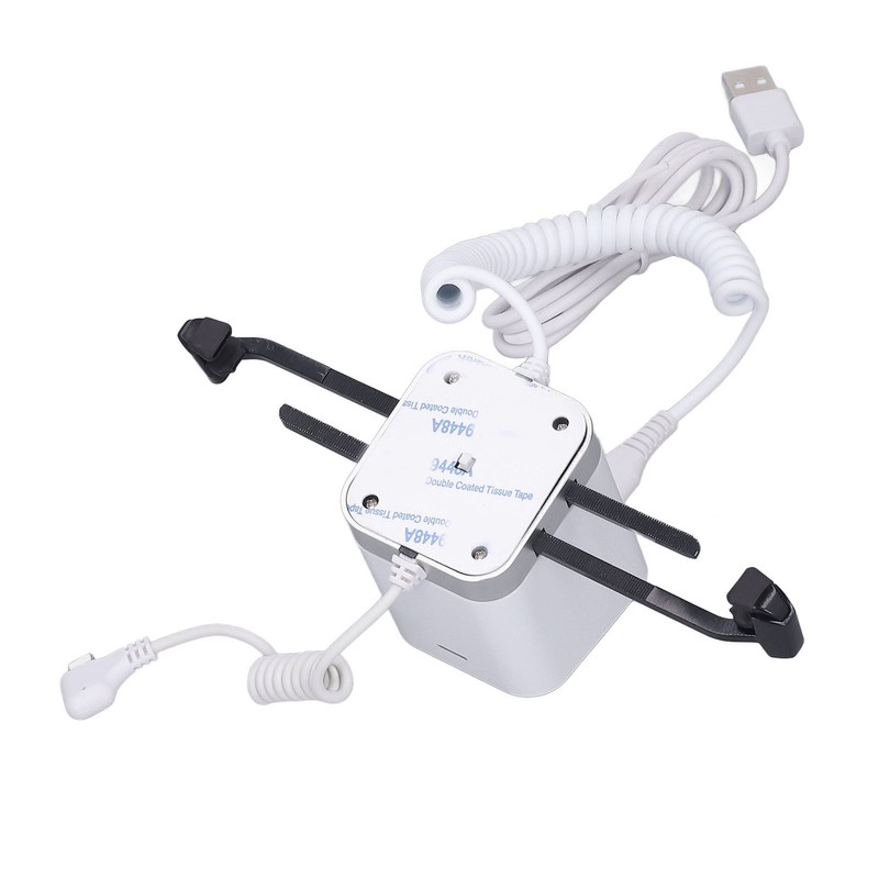 Anti Theft Security Pad Stand with 95‑120dB Security Alarm Charging