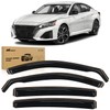 Nilight Vent Window Visors for Altima 2019 2020 2021 2022