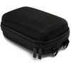 Baxxtar Pure Black L Hard Case for Compact Cameras with
