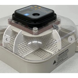 Maticoopx 30 egg  Incubator Hatching Divider Egg Separator. (2 Dividers)
