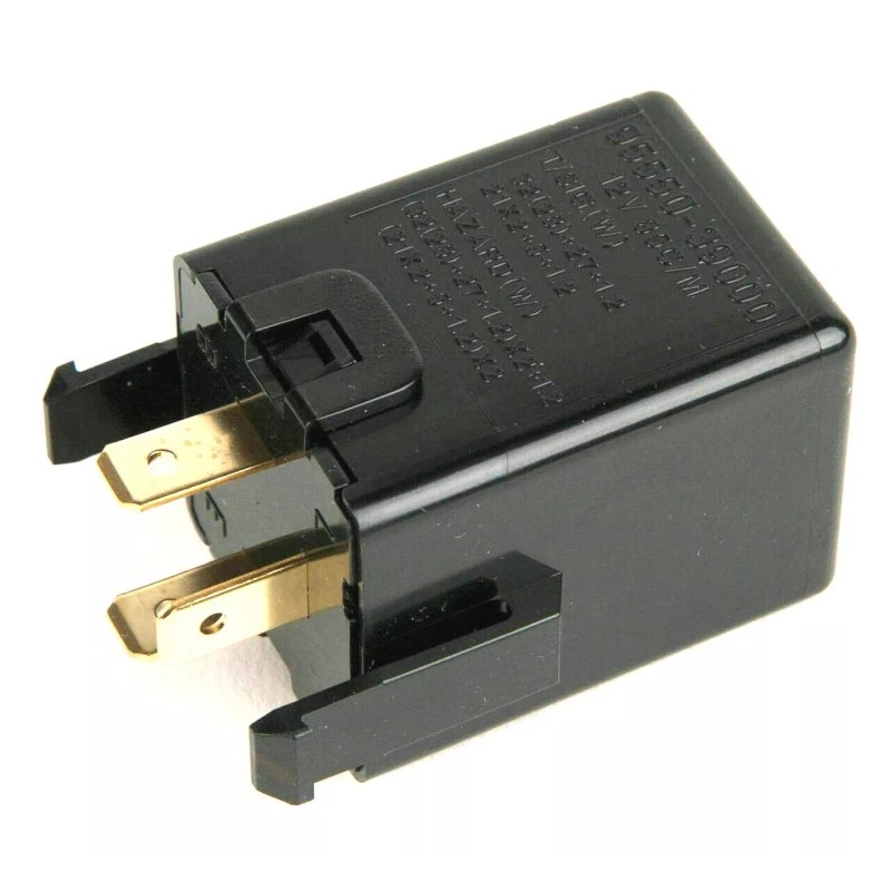 HYUNDAI KIA GENUINE 3 PIN FLASHER TURN SIGNAL RELAY MODULE