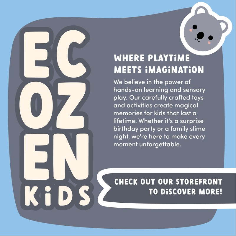 ecoZen Lifestyle Neck Pillow with Eye Mask (Koala)