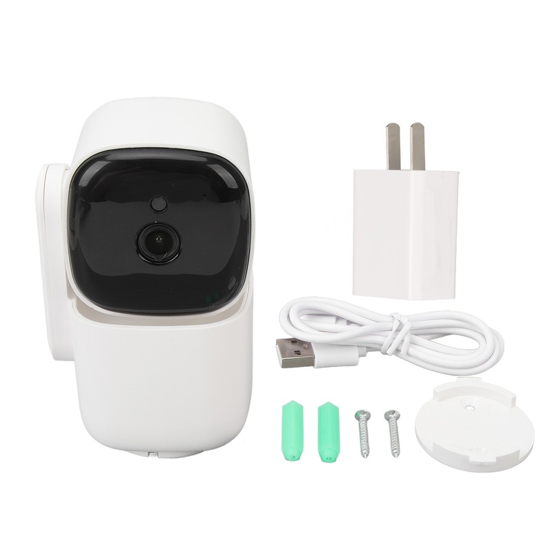Wireless Home Security Camera 1080P Two Way Audio Indoor Monitoring