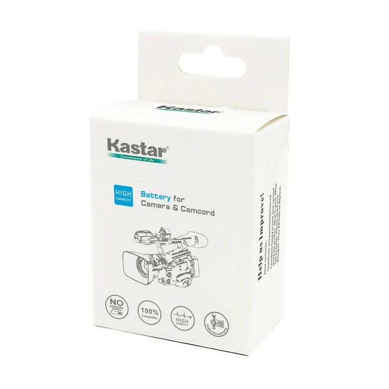 Kastar 2-Pack Ni-MH Battery 6V 4800mAh Compatible with Sony CCD-FX200E
