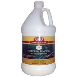 MB Stone Care Soap Film Remover, 9 Pound