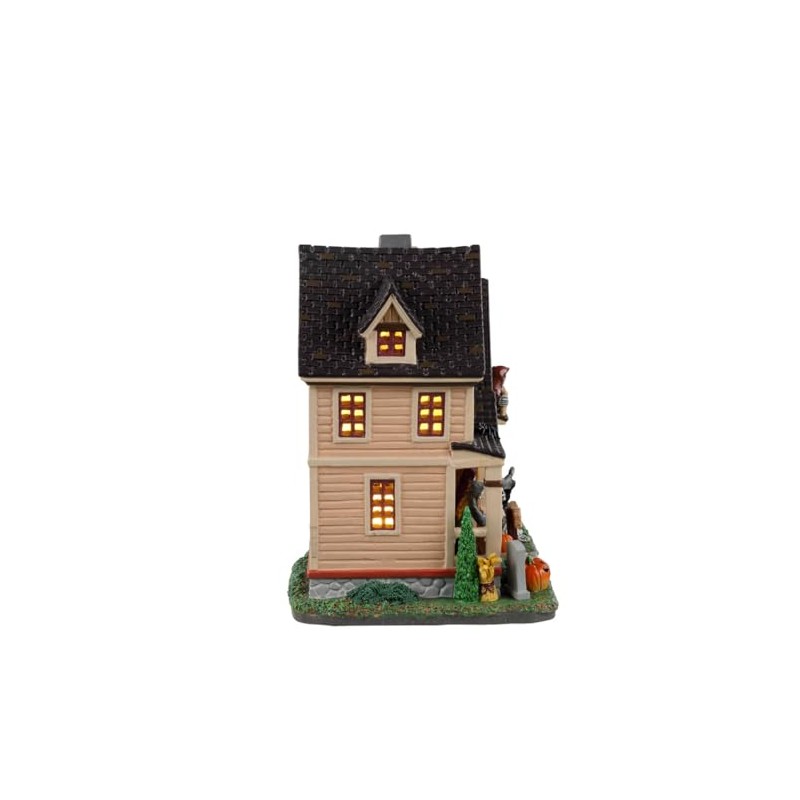 LEMAX Village Collection - Spooky Town Trick Or Treat, If