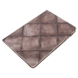 FUNOMOCYA Monthly Budget Planner Notebook Aesthetic Undated Financial Organizer Weekly and Daily Calendar Small Leather Agenda for Teachers and Students Expense Tracker Journal