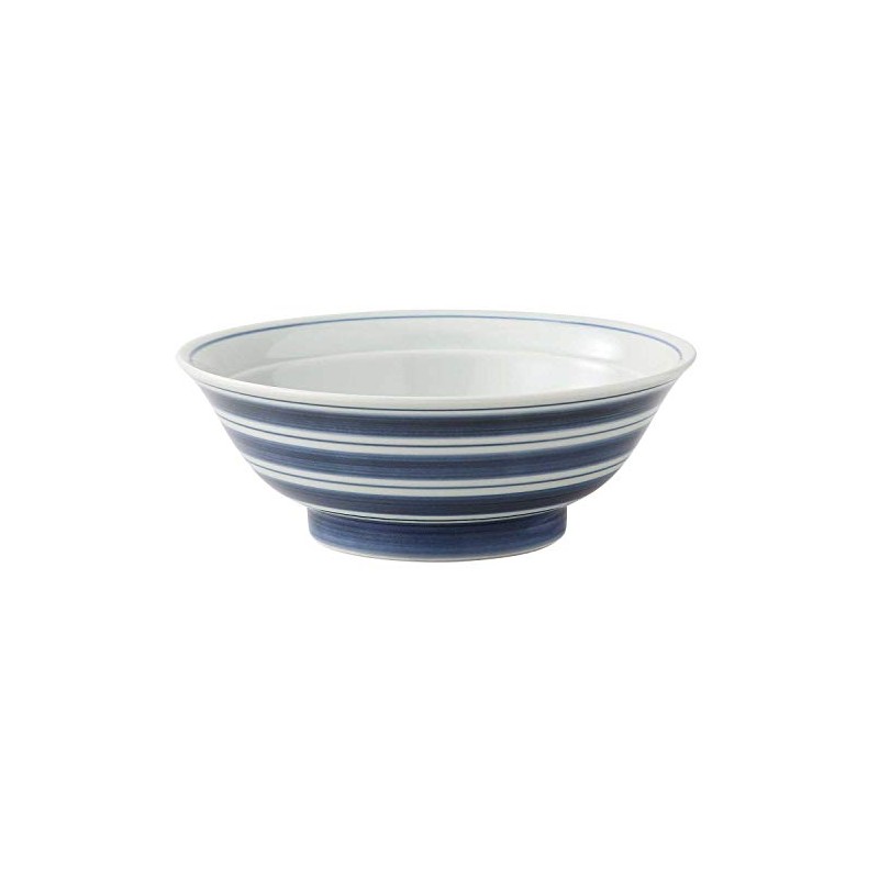Hasami Pottery 140808 Wayama Pot, Ramen Pot, 7.9 inches (20