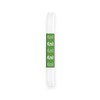 Dritz 9321W Knit Non-Roll Elastic, White, 3/8"