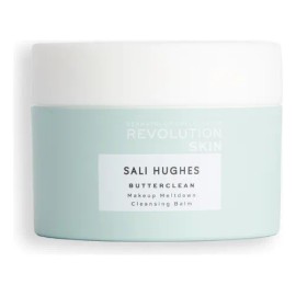 Revolution x Sali Hughes Butterclean limpiador de maquillaje | uso día/noche todo tipo de piel