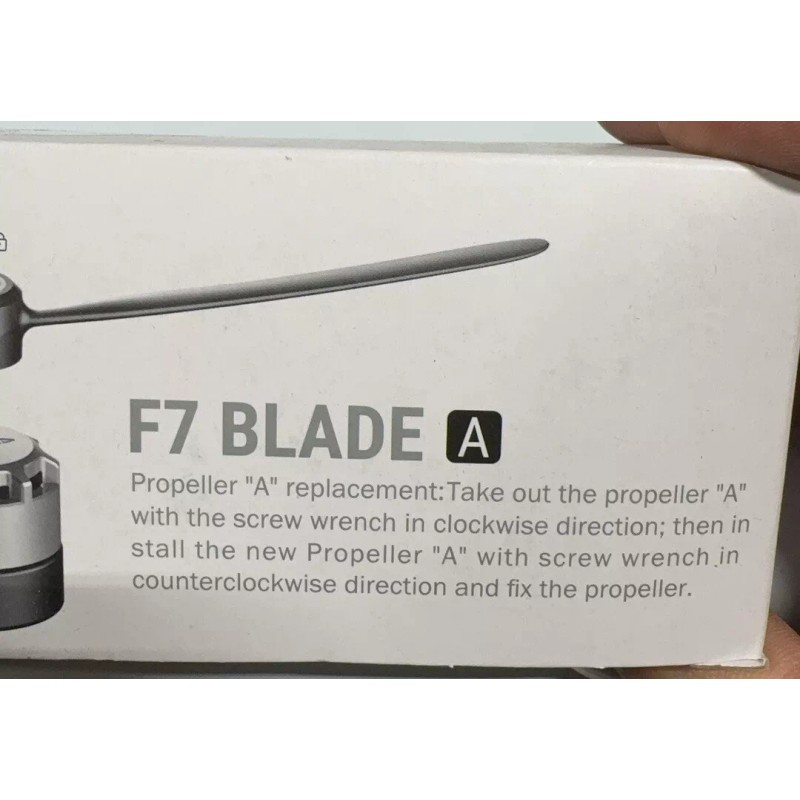 For Blade Bwine Drone Blades for Bwine F7GB2, 4 Pcs