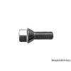 H&R 1454501 Wheel Bolt Taper-Head, Silver, 45 mm
