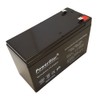 PowerStar 12 Volt 7.5 Amp Hour Alarm Battery - True