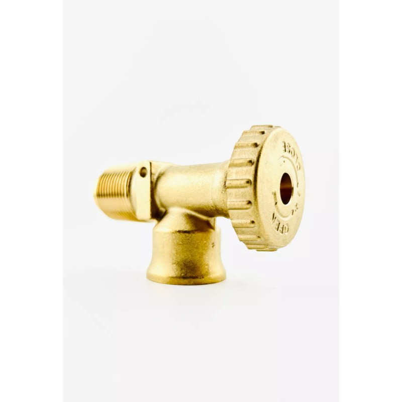 OMECA V20373 Replacement Rv Pol Propane Tank Service Valve 901c3