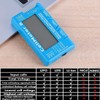 RC Cellmeter 8 Digital Battery Capacity Checker Controller Tester Voltage