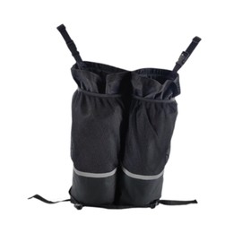 perfeclan Oxygens Tank Holder for Wheelchairs Multiuse Large Capacity Wheelchairs Hanging Oxygens Storage Pocket for Walkers Men Women